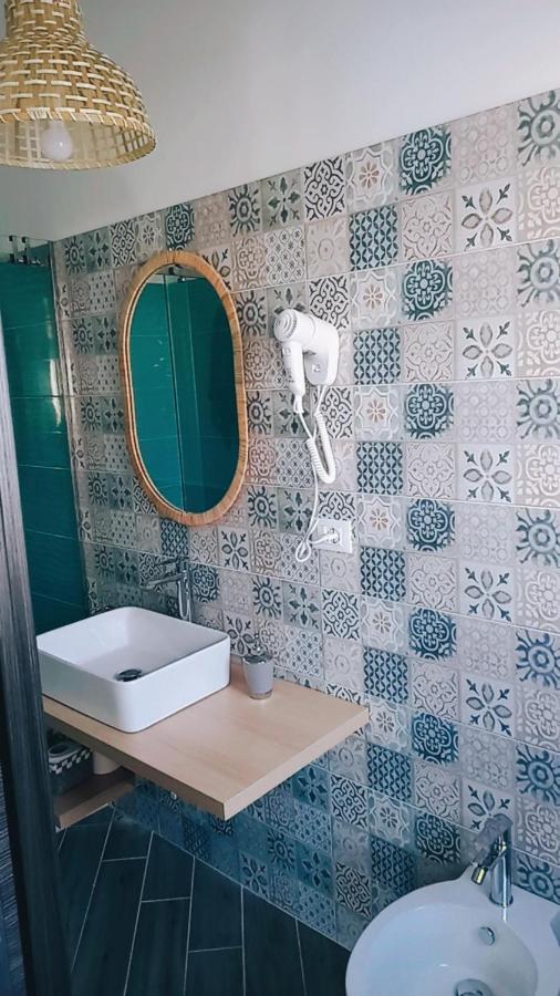 Dimentica Il Cervello Hotel Palermo Kültér fotó